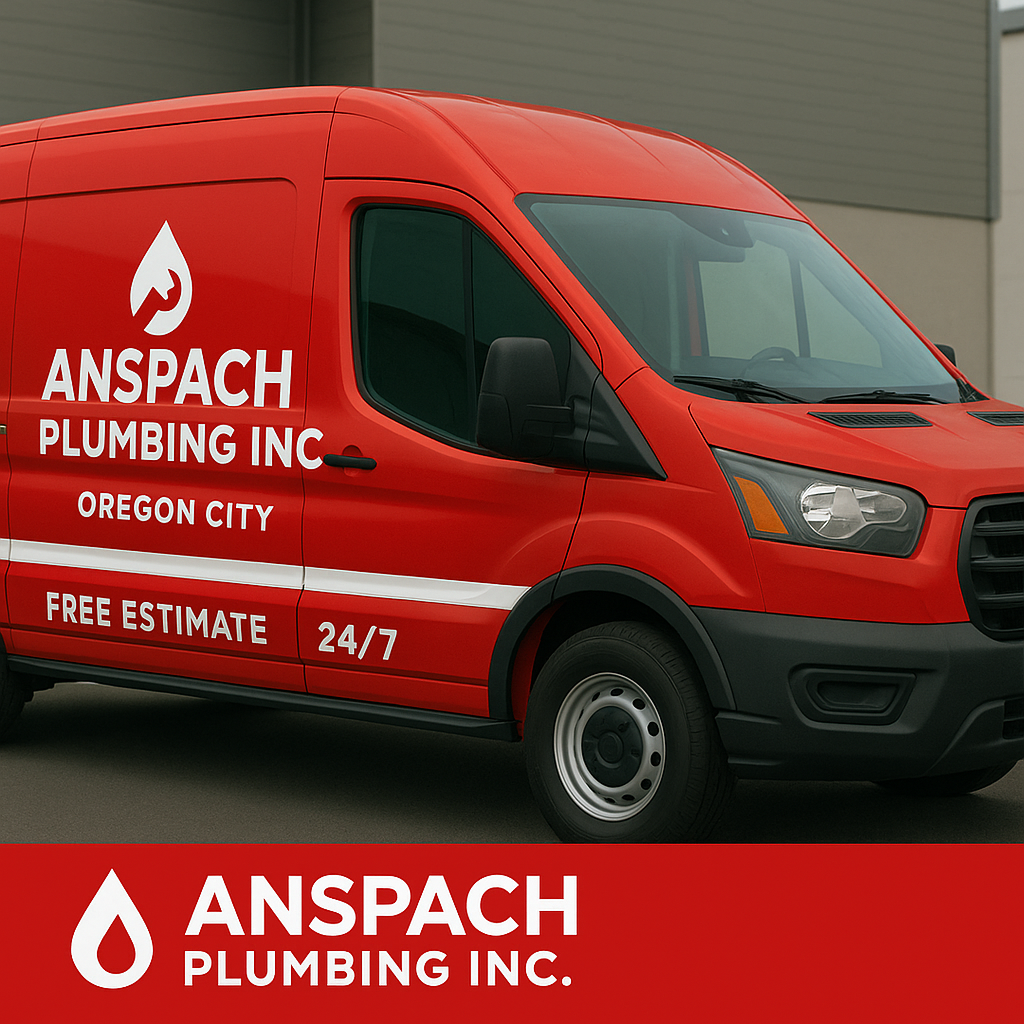 Need a plumber in Oregon City? Anspach Plumbing Inc. offers expert plumbing services, water heater installation, pipe repair, leak detection & emergency plumbing services